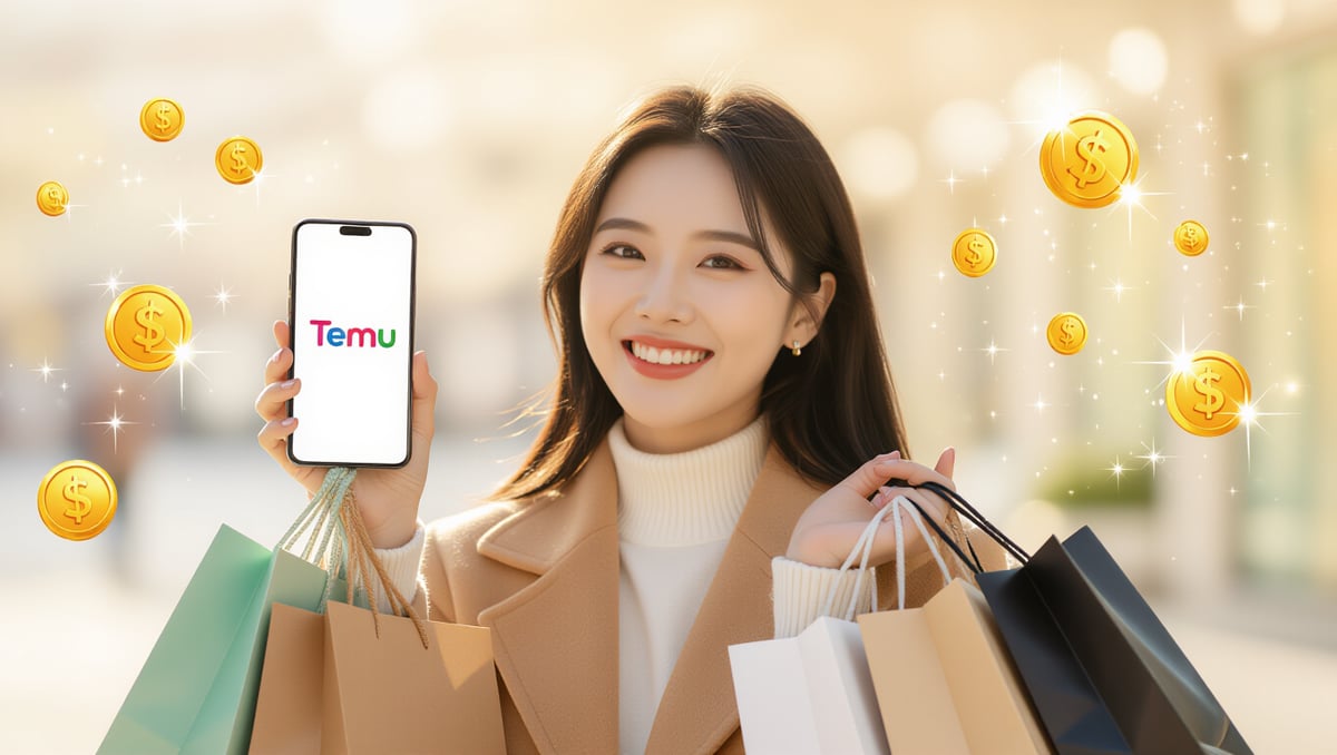 🎁 테무 프로모션 및 할인 혜택 활용 가이드