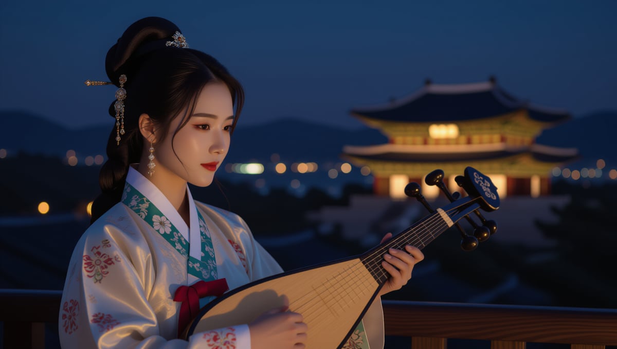 ✨ 서울 고궁 야간개장, 놓치면 후회할 매력