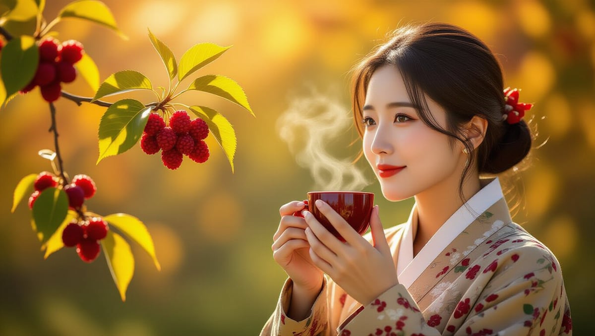 🌿 꾸지뽕, 어떤 식물인가요?