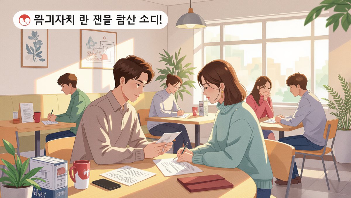 📝 어떻게 신청하나요? (절차와 서류)