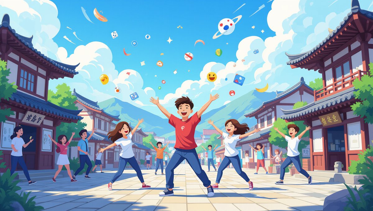🎭 밈의 다양한 변주와 확산