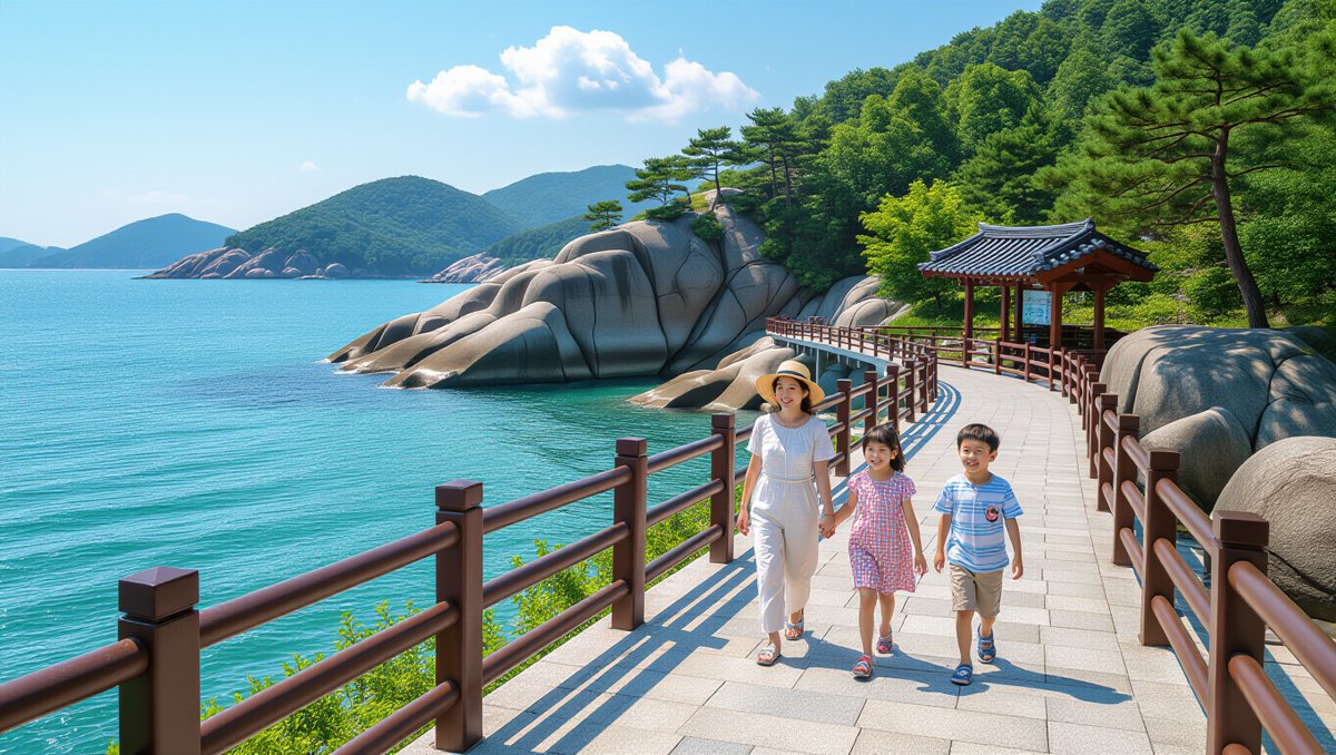 🏞️ 전라도 여름, 자연이 선사하는 시원함