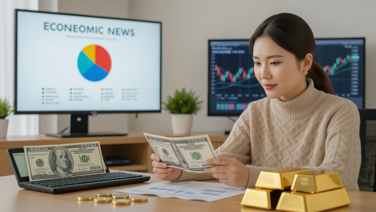💡 환율 상승기, 현명한 재테크 전략