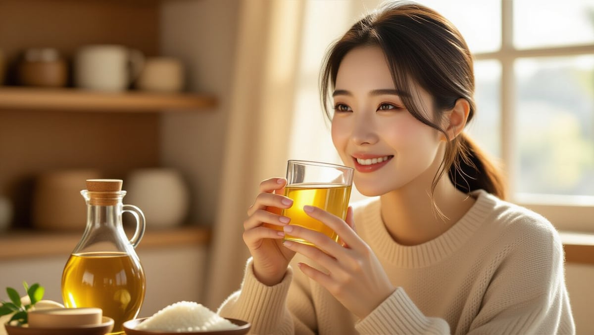 ⚠️ 현미식초, 이런 부작용은 조심하세요!