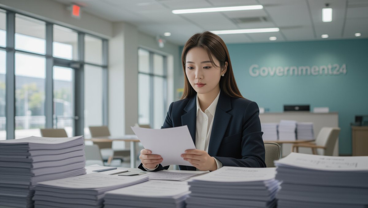 📝 대리 신청 시 필수 서류와 위임 절차