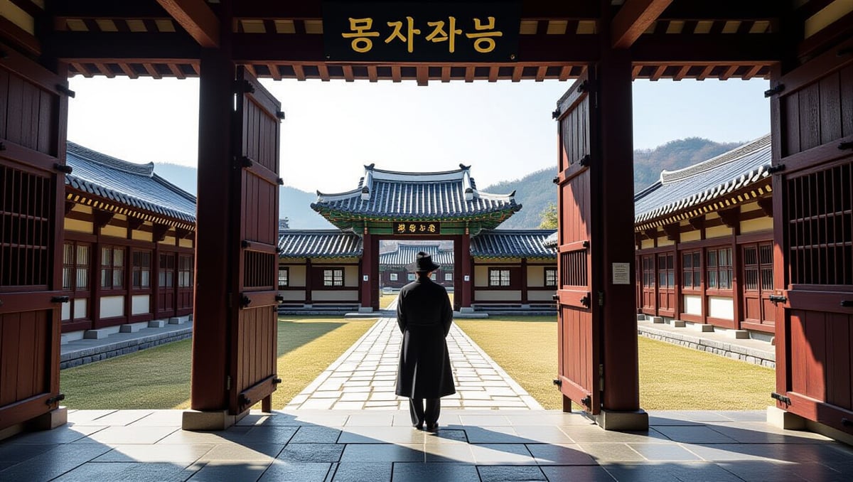🔍 서대문형무소역사관 코스, 이렇게 즐겨요!