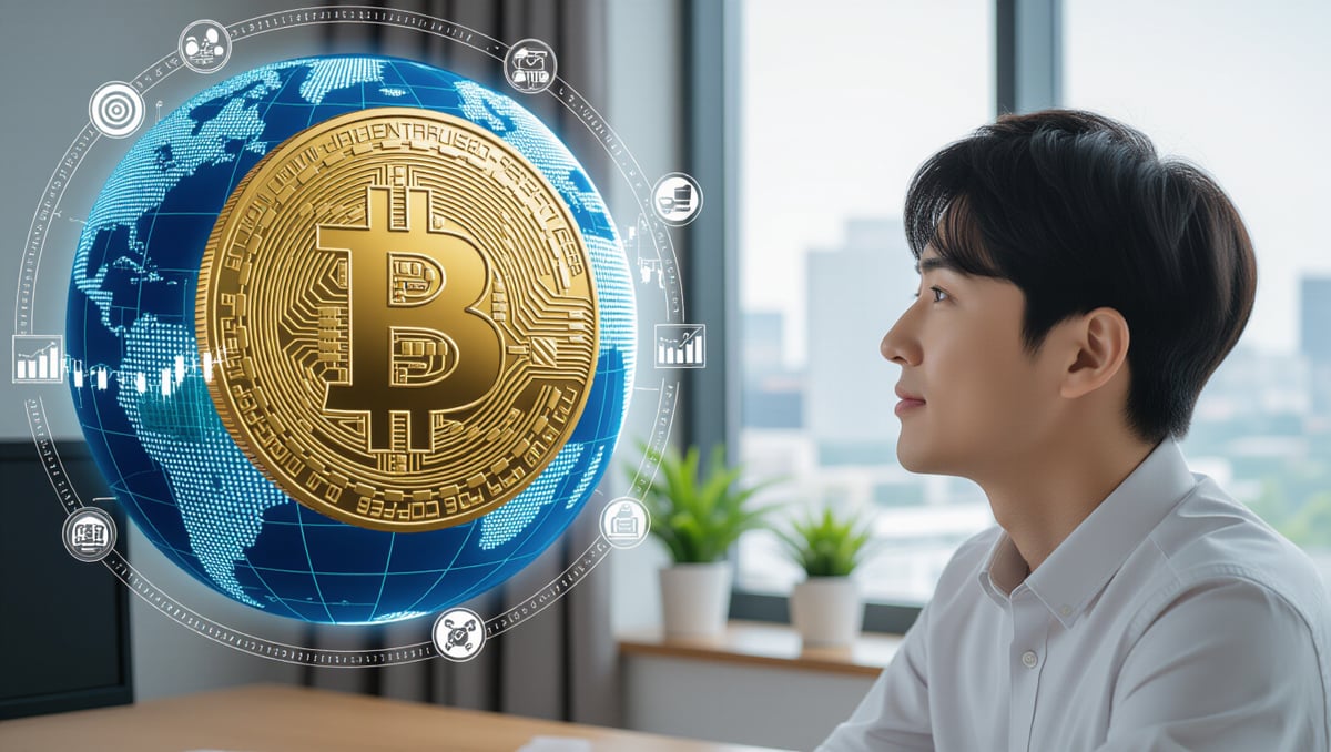 🌍 거시 경제와 규제: 비트코인 시장의 외부 요인