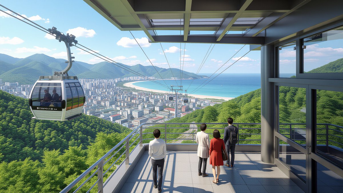 ⛰️ 산과 계곡의 매력: 설악산 & 무릉별유천지