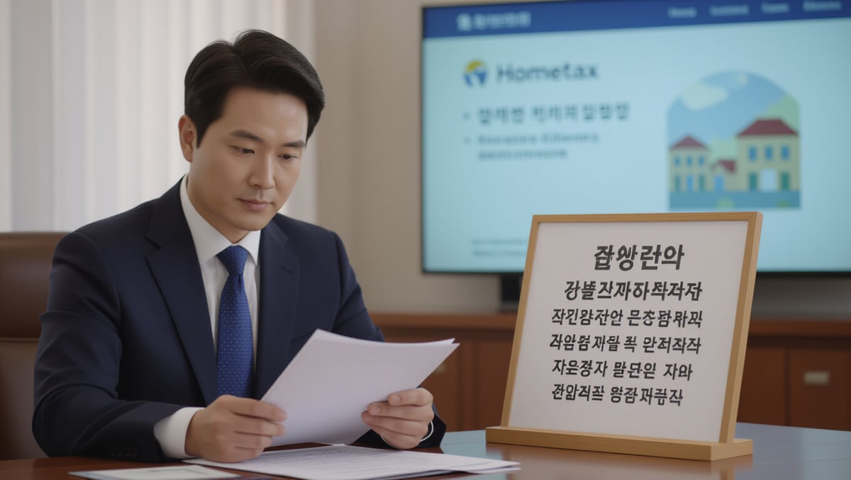 ⚠️ 근로장려금 지급 지연 및 오류 발생 시 대처법