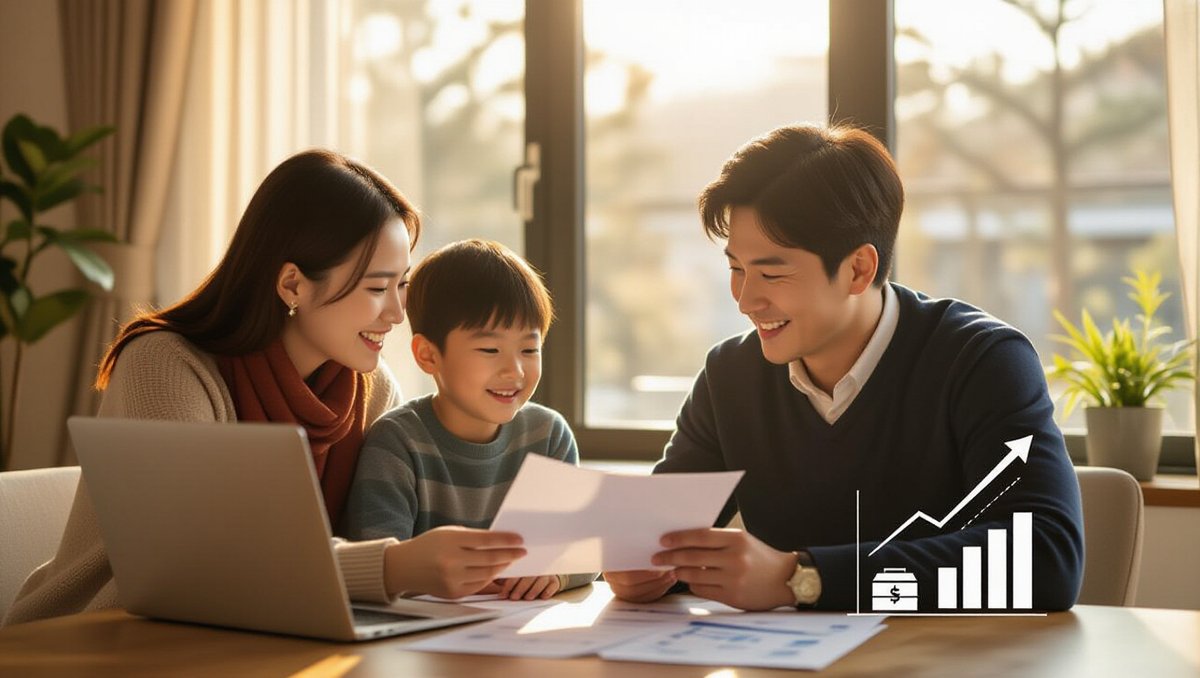💡 증여세 절세 및 안전한 자금 이체 전략