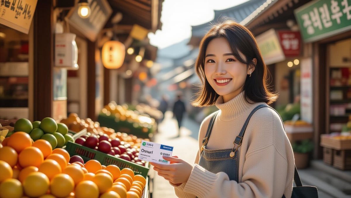 📍 어디서든 알뜰하게! 사용처는?