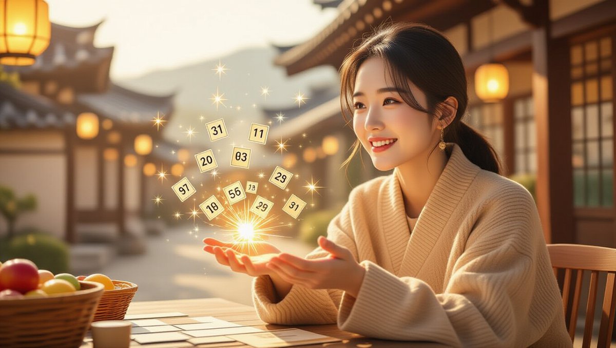 🔗 꿈과 로또 번호, 연결의 비밀