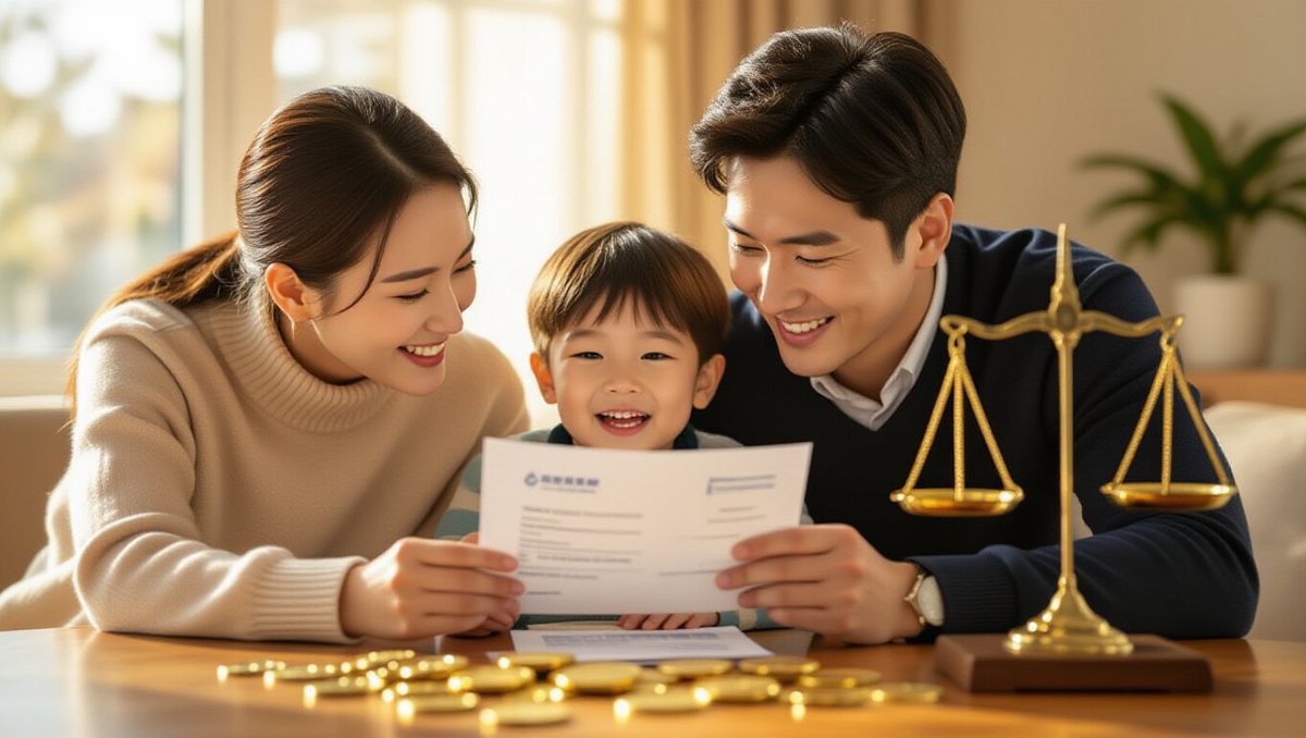 📋 민생지원금, 왜 상위 10%를 제외할까요?