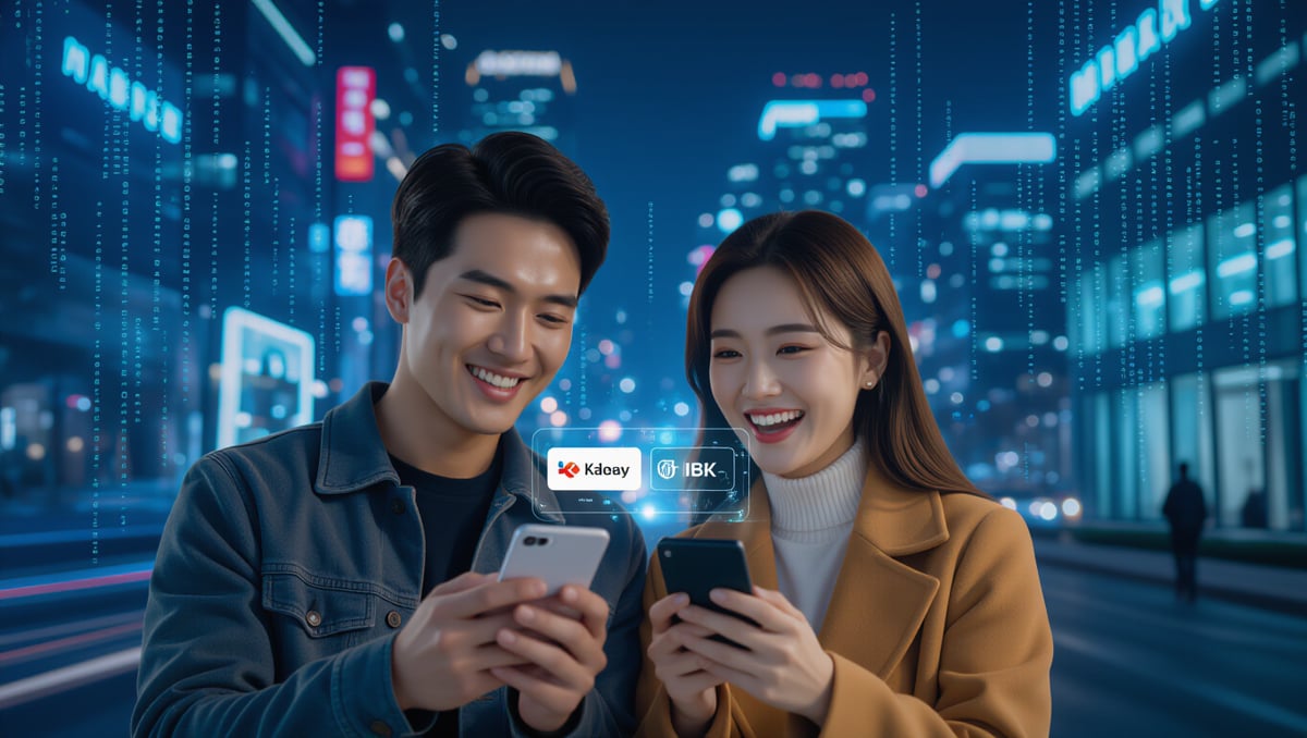🚀 IBK기업은행-카카오페이 연동의 미래