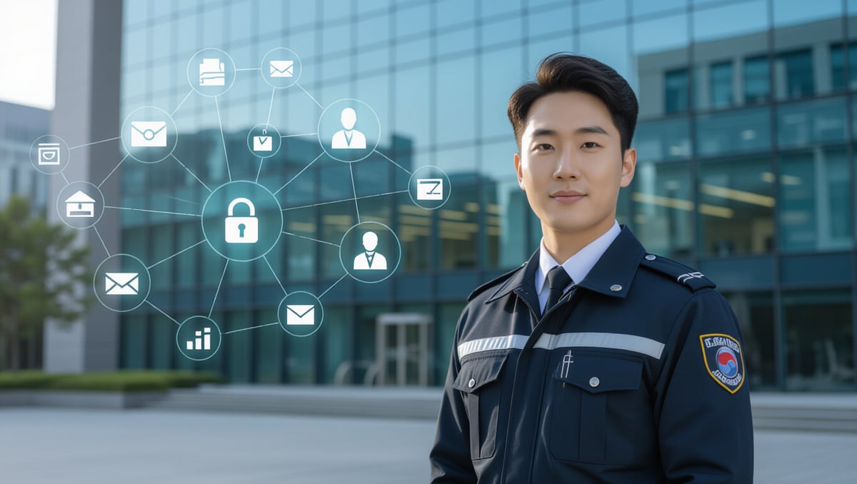 🚀 경비지도사 자격증 취득 후 진로 및 전망