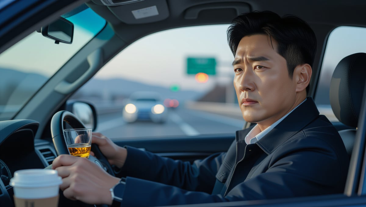 ⚖️ 음주운전 vs. 졸음운전: 무엇이 다를까요?