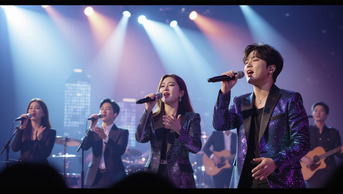 📍 지역별 콘서트 정보: 서울, 부산, 대구 상세 안내