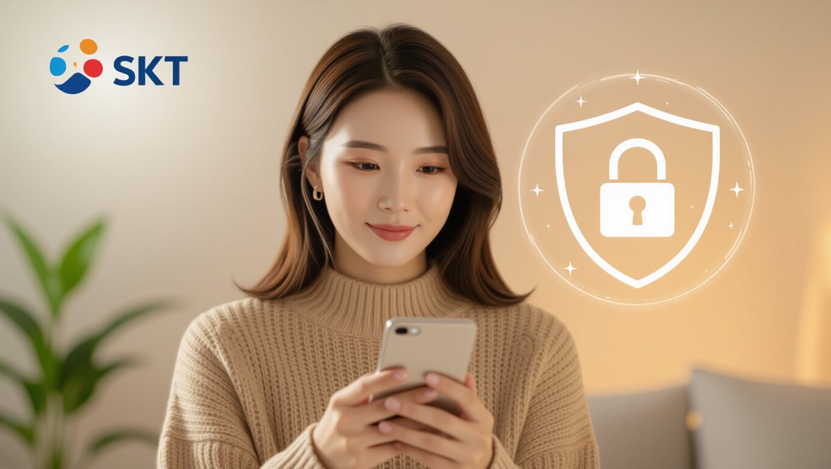 🔍 내 SKT 해킹 피해, 어떻게 확인할 수 있나요?
