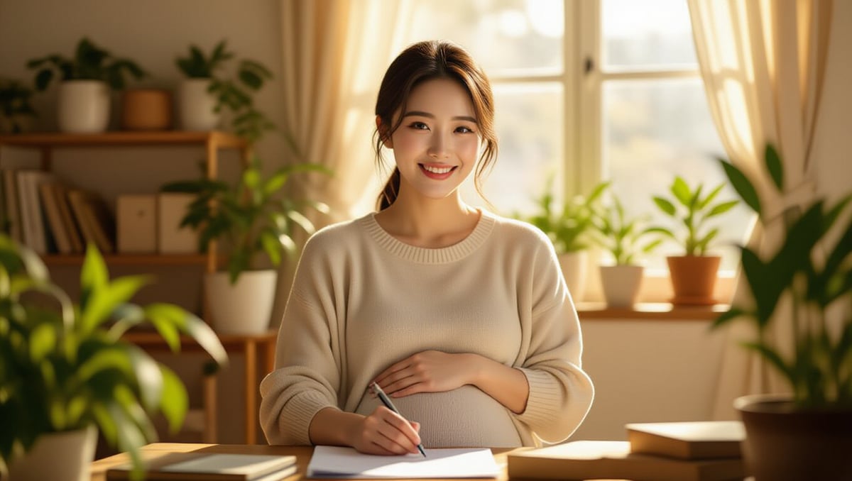 📋 2025년, 모성보호시간 이렇게 달라져요!