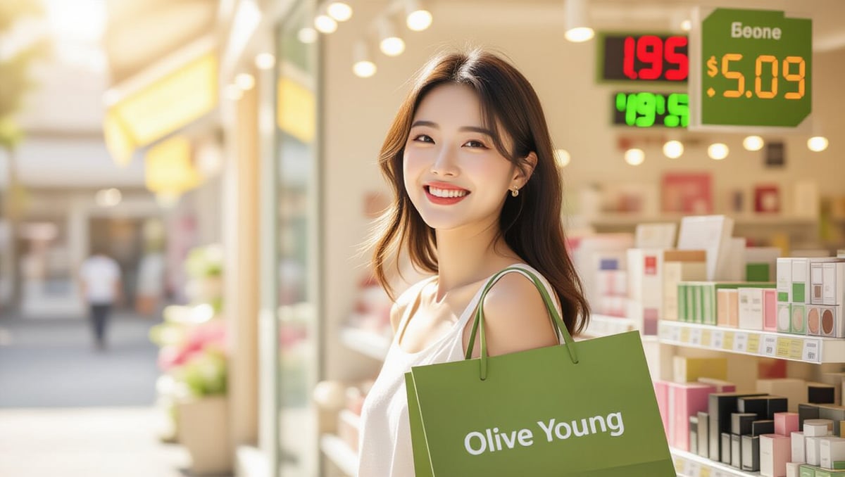🗓️ 7월 & 8월 올영데이, 놓치지 마세요!