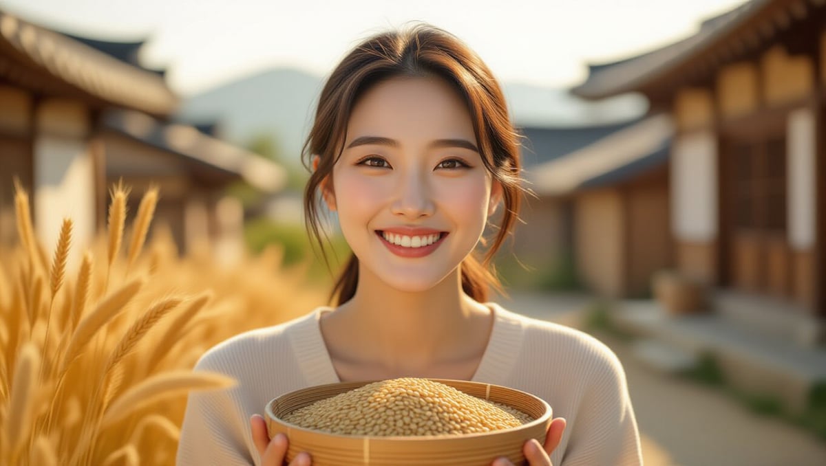 💡 카무트효소의 놀라운 효능은?