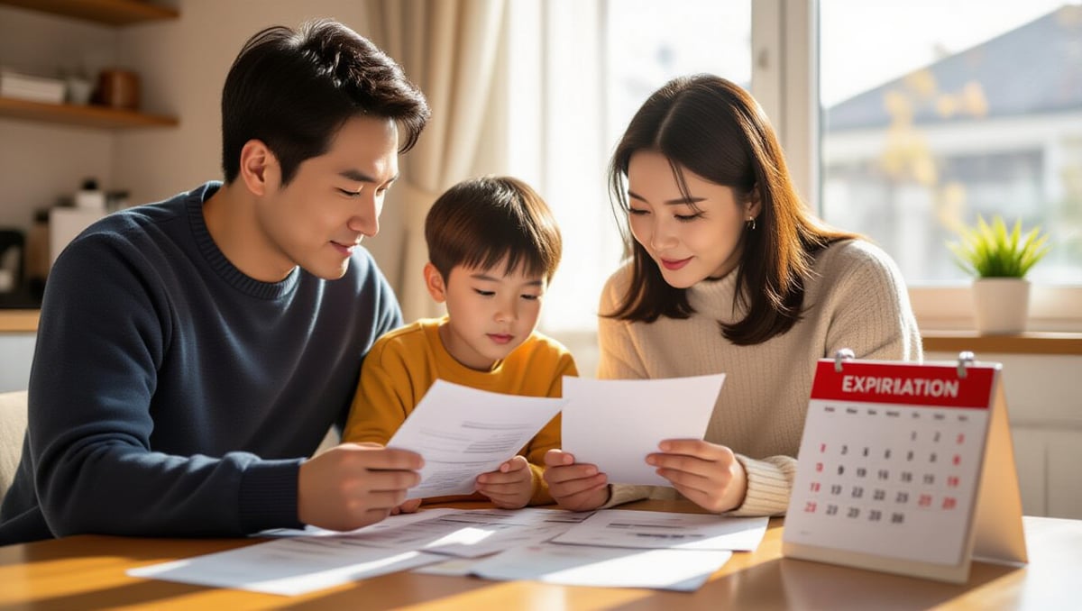 ⚠️ 꼭 알아두세요! 추가 확인 사항 및 유의점