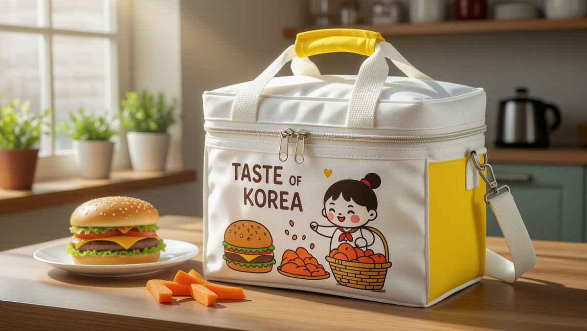 📏 춘식이 보냉백 실물, 이모저모 살펴보기