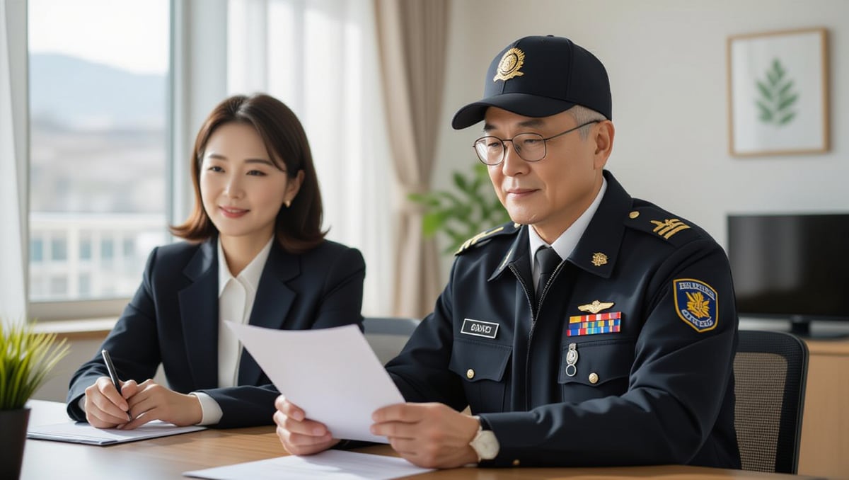 👨‍🦳 경비지도사, 장년층에게 인기 있는 이유