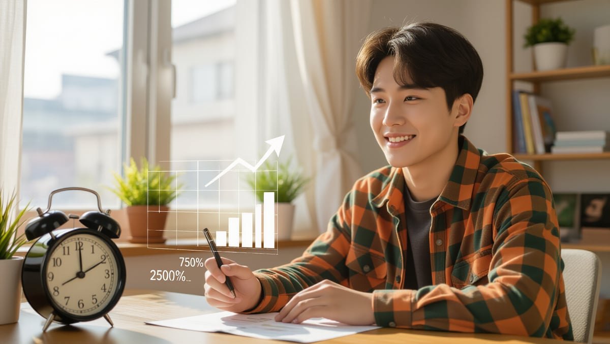 📋 청년도약계좌, 2025년 가입 조건 완벽 분석