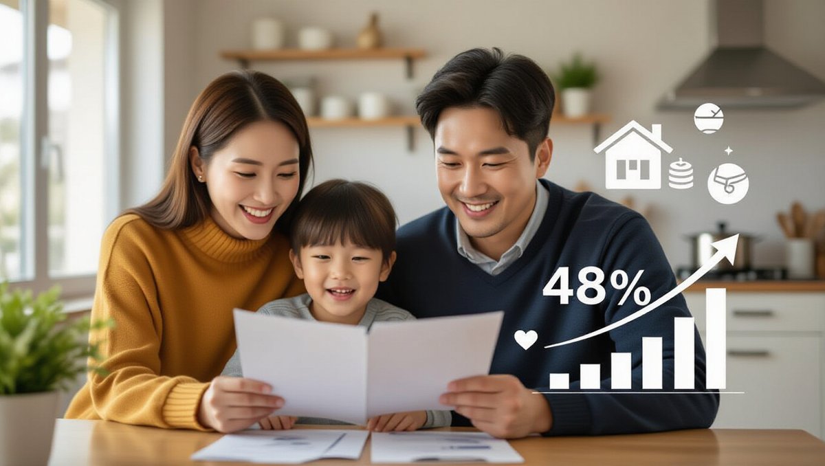 🔍 주거급여 신청 자격, 소득인정액 기준은?