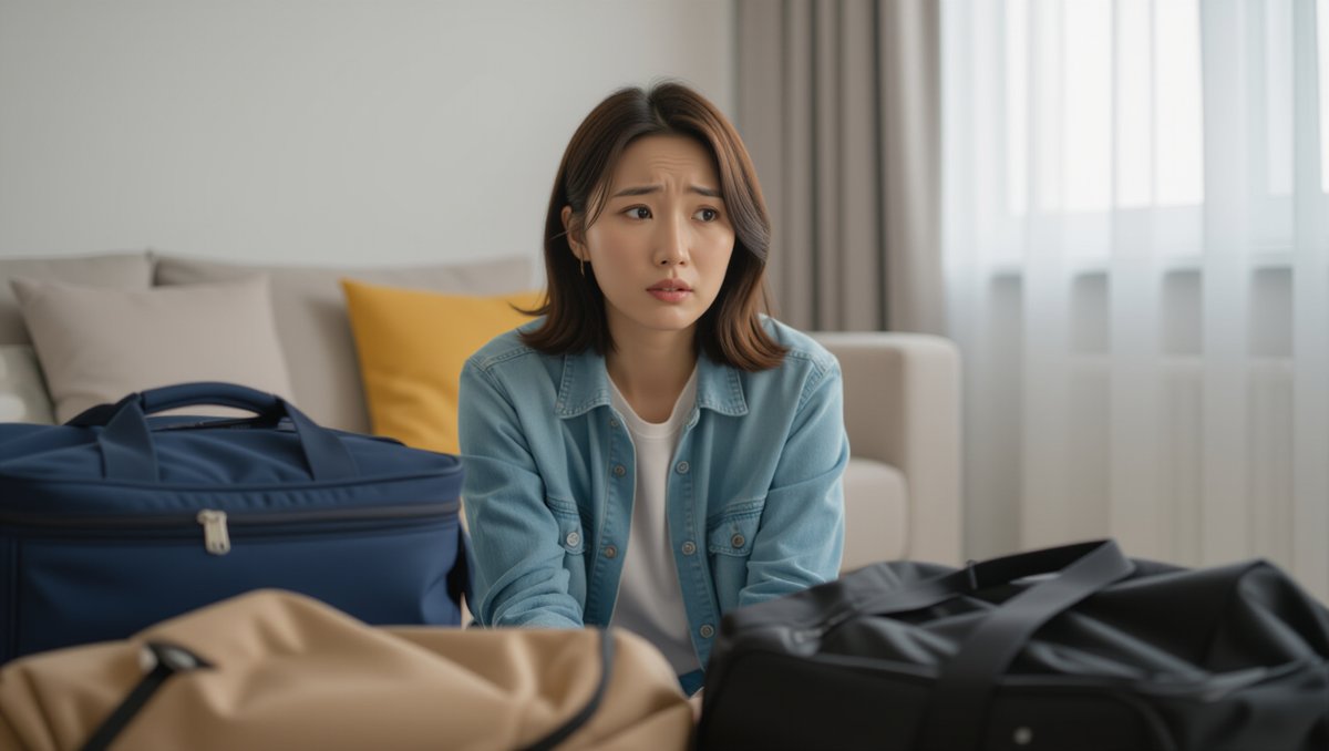 ⚠️ 이사 과정의 꿈: 불안과 혼란의 메시지
