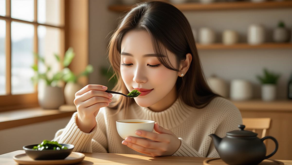 ⚠️ 꼬시래기 섭취, 이것만은 주의하세요!