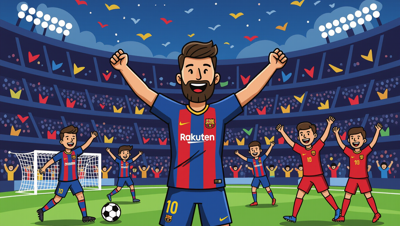 📋 2025 FC 바르셀로나 내한 경기 일정