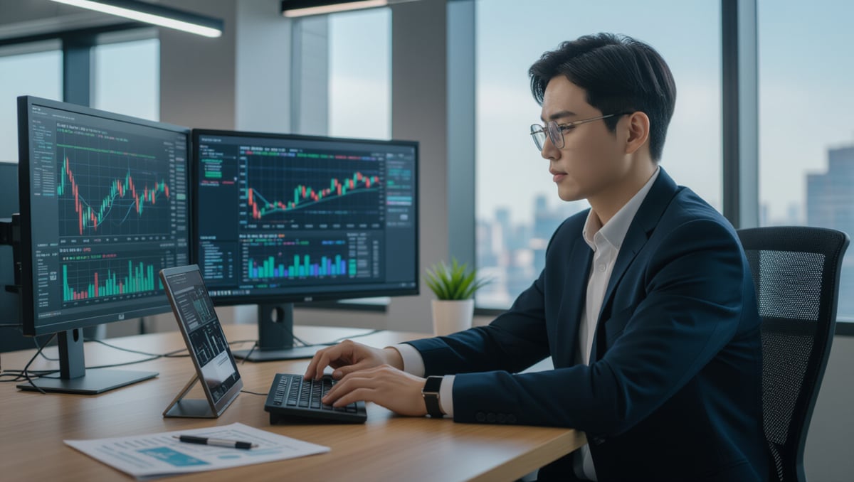 🎯 성공적인 암호화폐 주식 투자 전략 수립