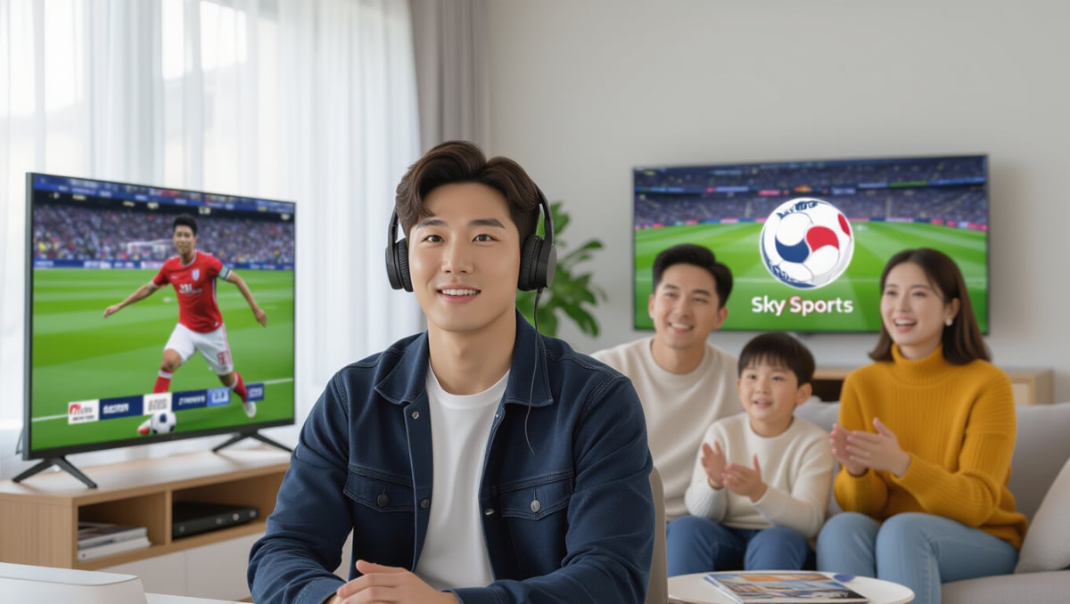 🗣️ 한국어 해설로 MLS 경기를 즐기는 방법