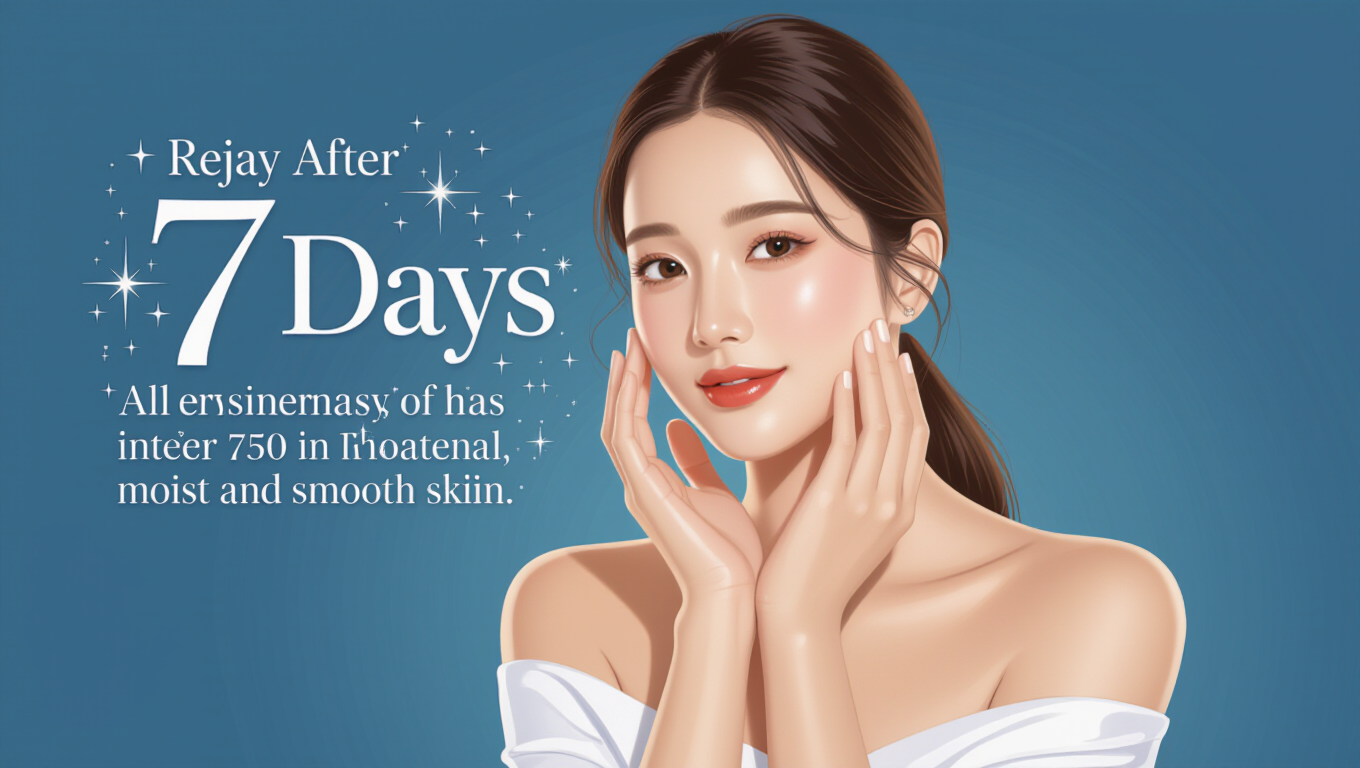 🗓️ 시술 후 피부 변화 과정