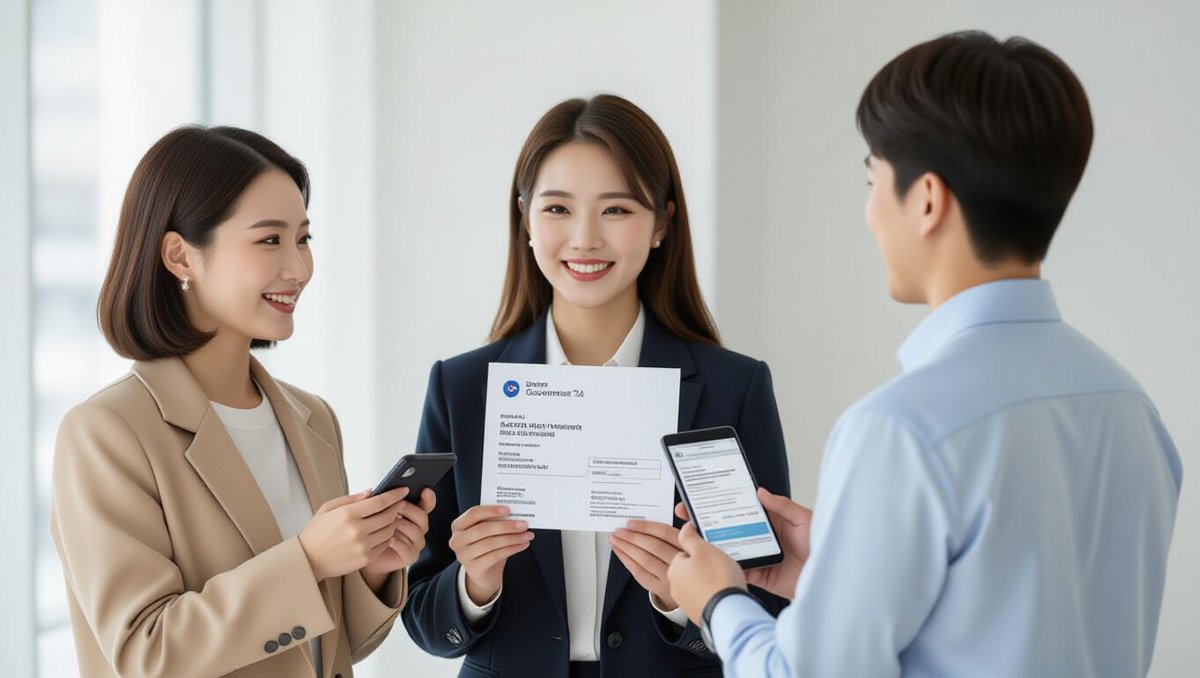 📝 발급 전, 이것만은 꼭 준비하세요!
