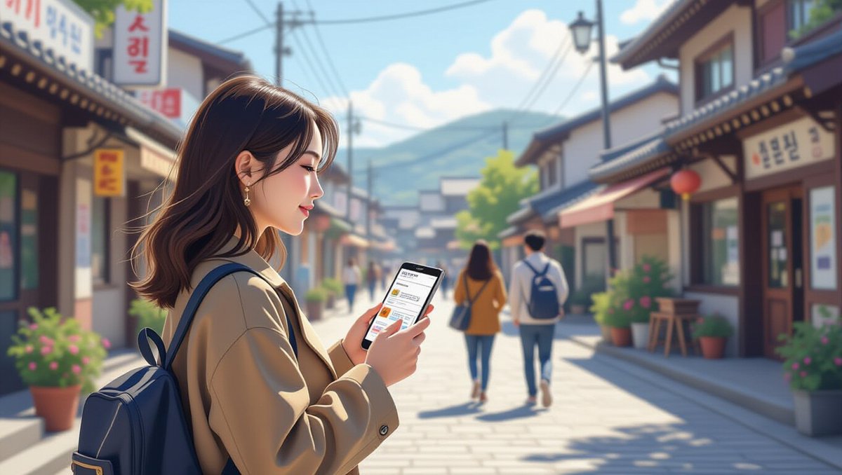 📱 모바일 발급: 손안에서 뚝딱!