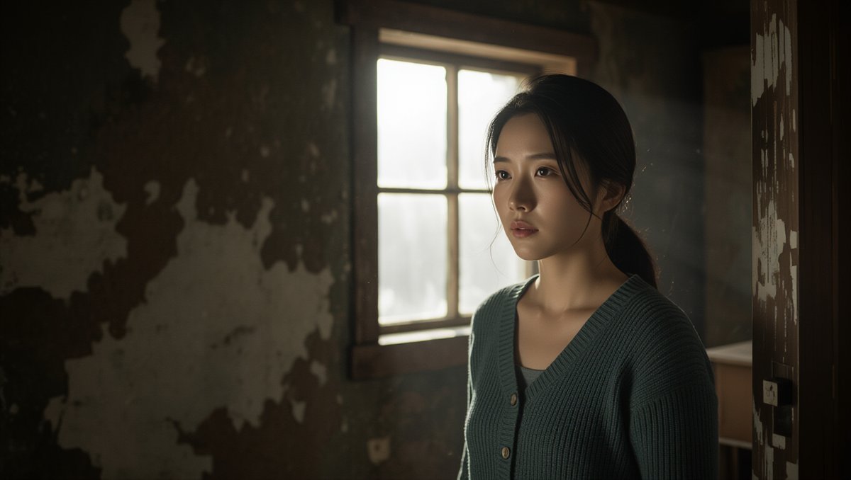 🏚️ 낡은 집 이사 꿈: 성찰과 내면의 메시지