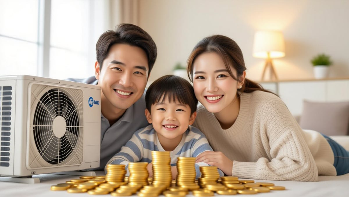 🔍 에어컨 환급 대상, 우리 집도 될까요?
