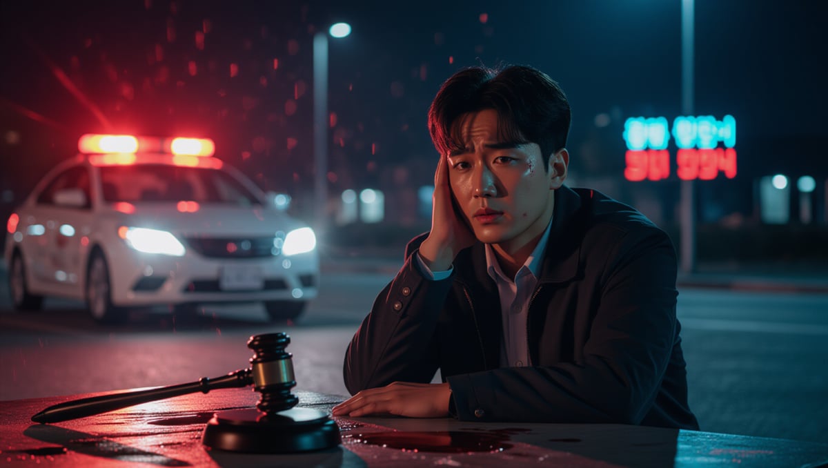 🚨 음주운전 사고, 형사 처벌은 얼마나 심각할까요?