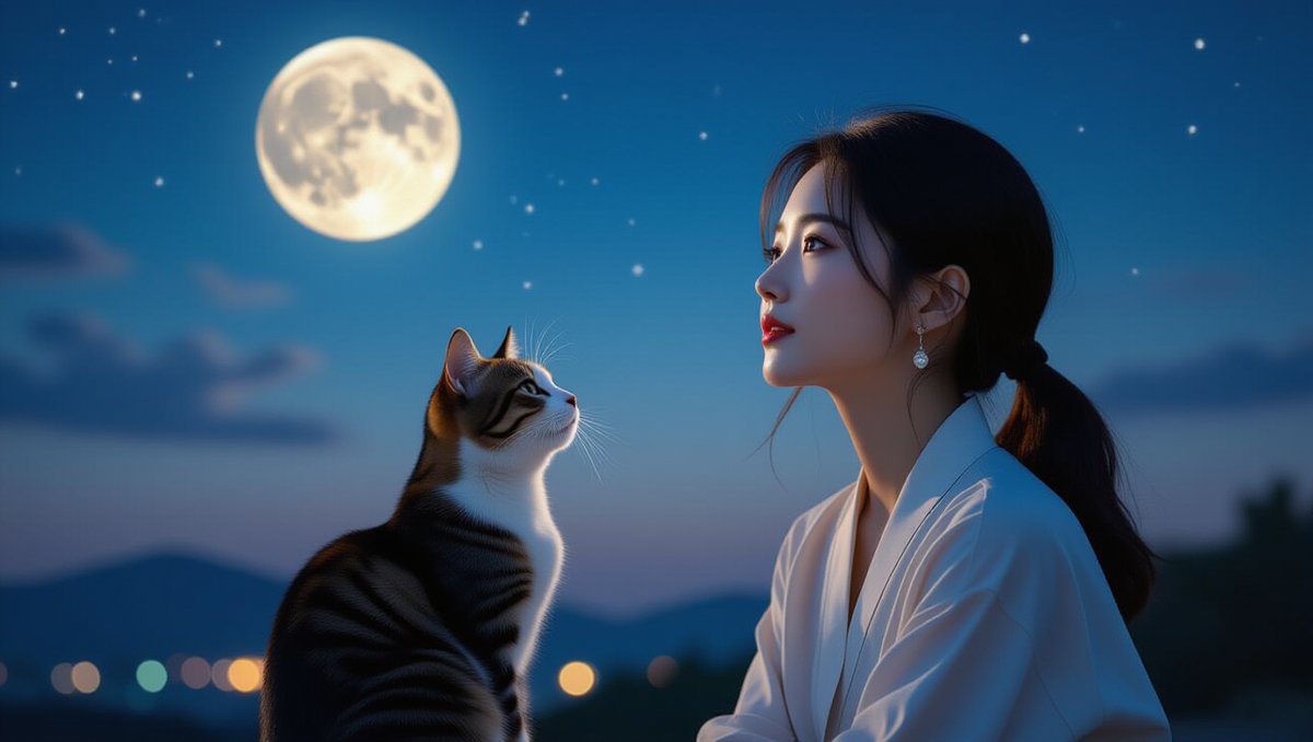 💡 고양이 꿈의 보편적인 상징과 해석