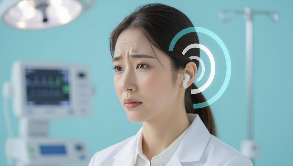 🏥 이석증, 언제 병원에 가야 할까요?