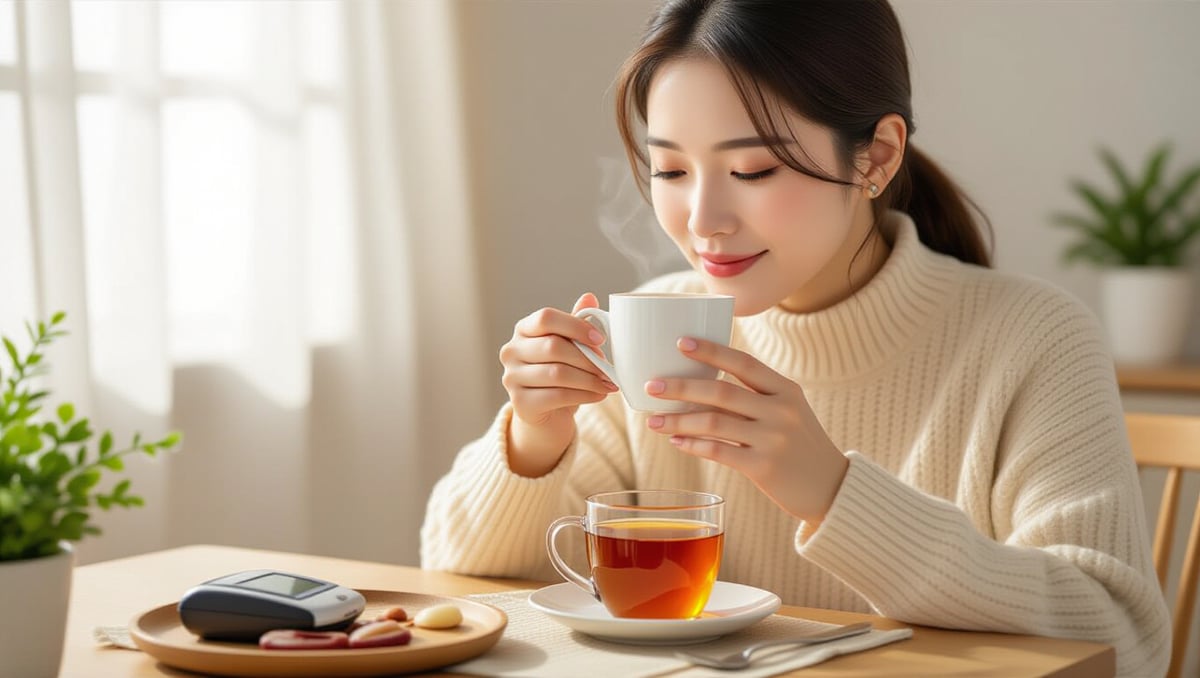 📌 마무리: 현명한 대추차 섭취로 건강 지키기