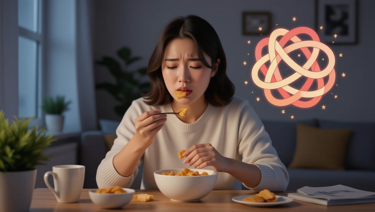 📋 살이 찌는 근본 원인: 호르몬 불균형의 비밀