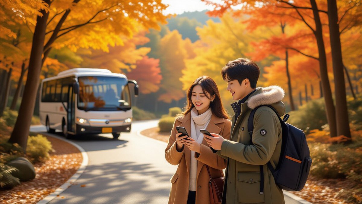 📋 화담숲 방문 전 필수 정보
