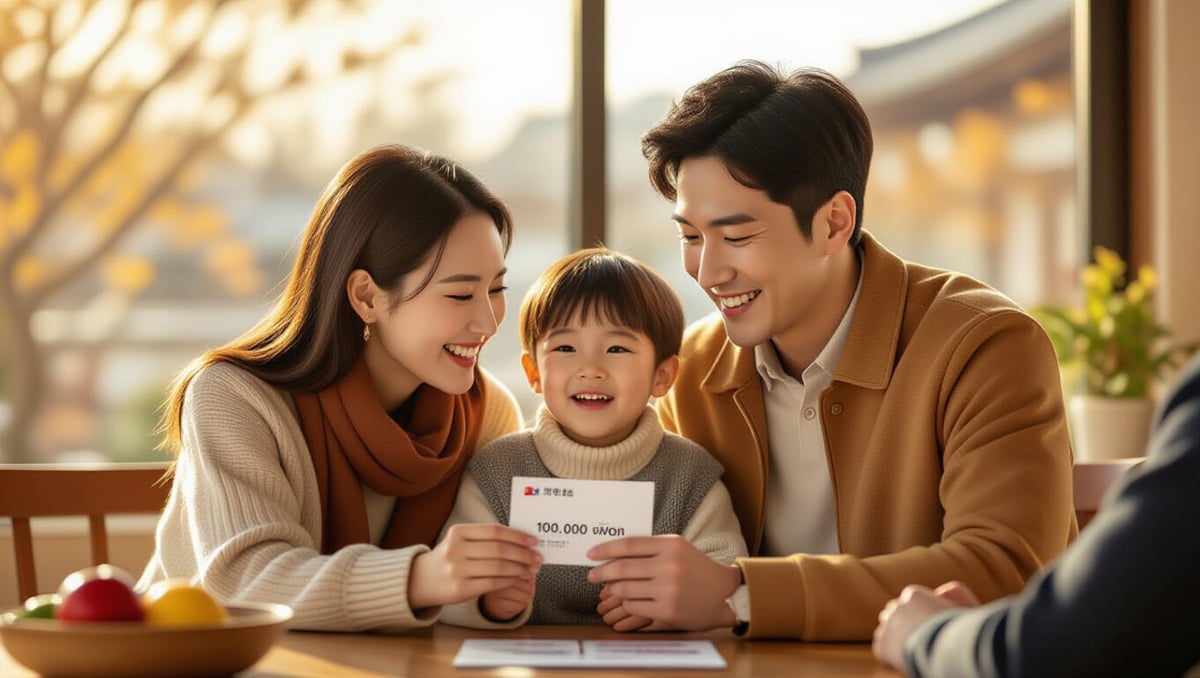 💰 2차 민생지원금 지급 금액 및 수령 방법
