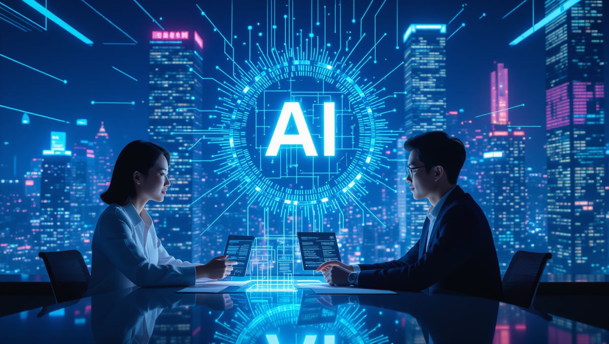 📈 2025년 하반기 AI 반도체 시장 핵심 트렌드