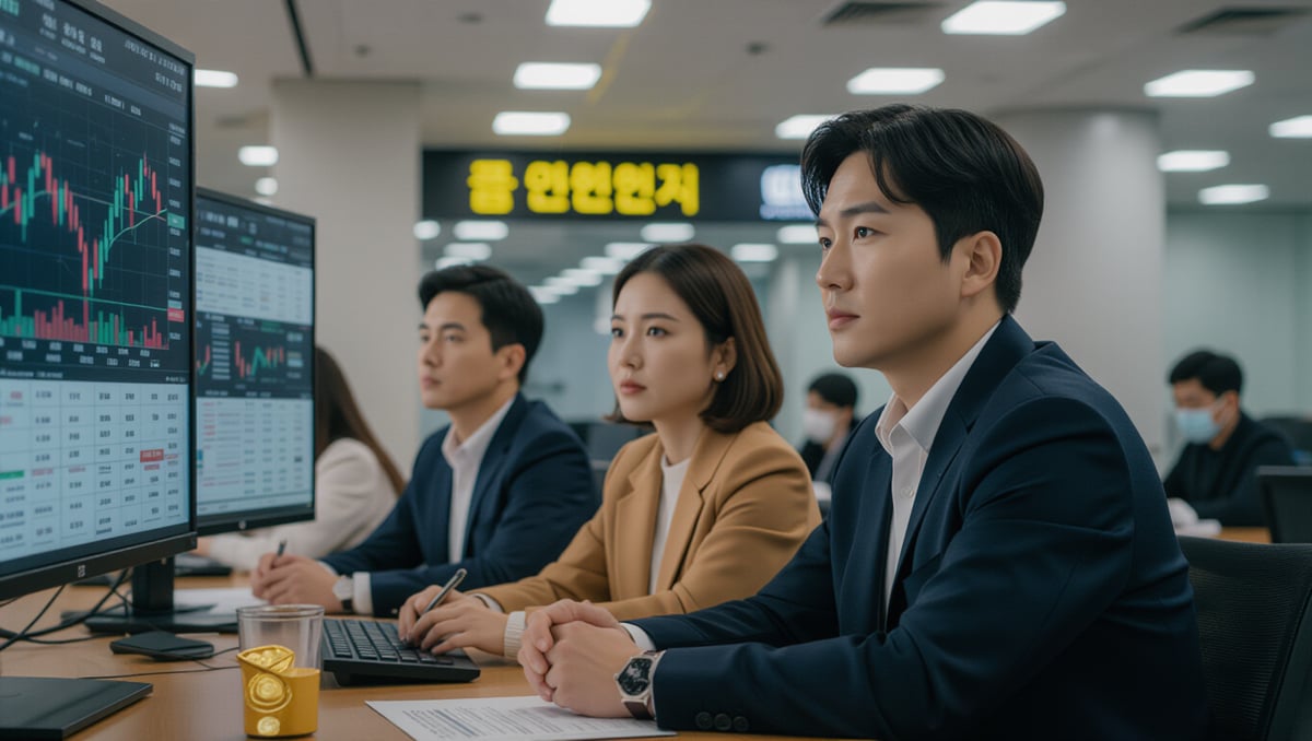 📊 미국 금리 인하가 국내외 자산 시장에 미치는 영향