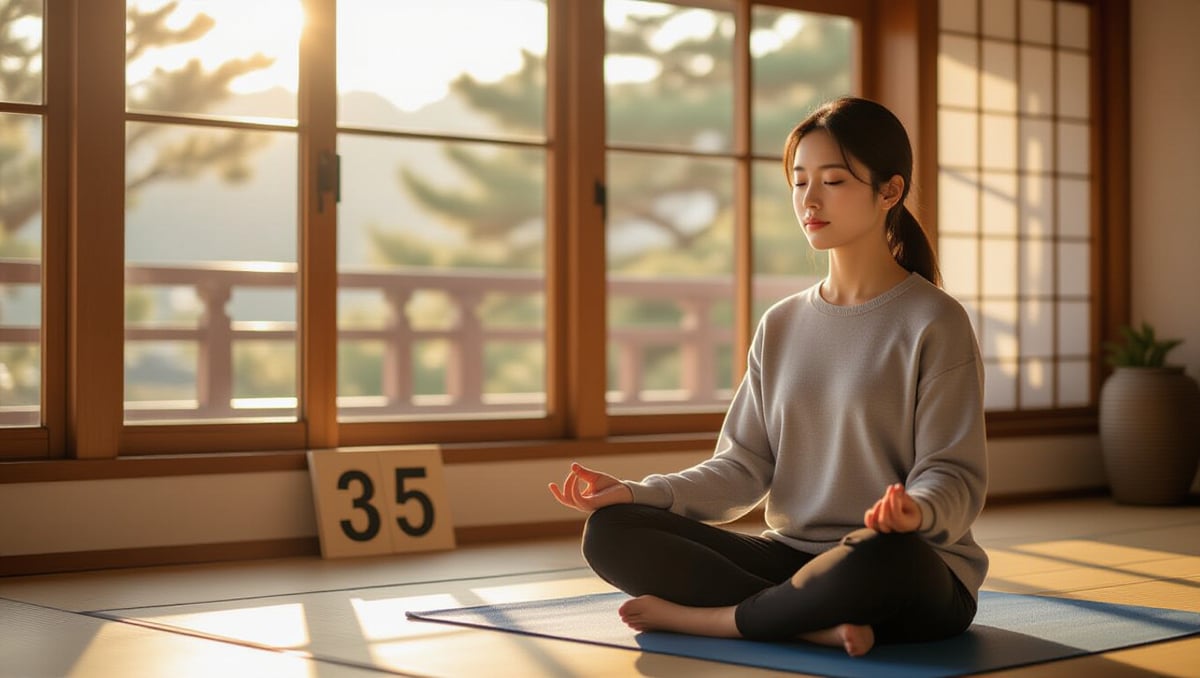 🧘♀️ 디데이 숫자에 흔들리지 않는 마음 관리법